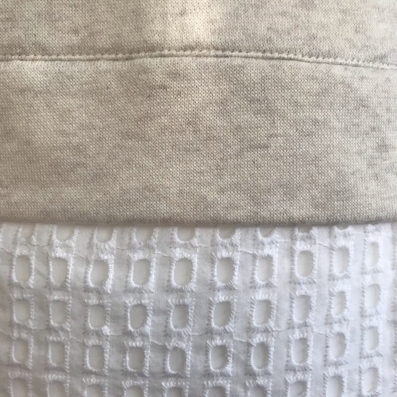 •Anthropologie• Postmark Sarita Eyelet Layered Top - Picture 11 of 16